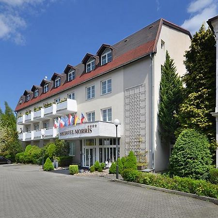 Parkhotel Morris Nový Bor Exterior foto